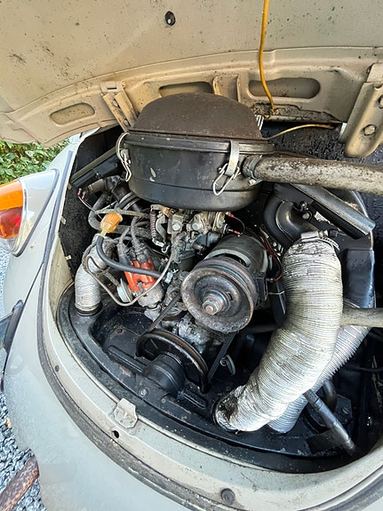 Volkswagen 1500 29 of 30