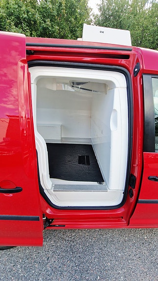 Volkswagen Caddy 7 of 11