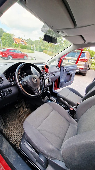 Volkswagen Caddy 9 of 11