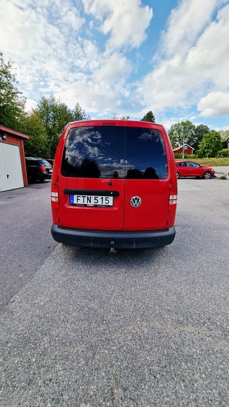 Volkswagen Caddy 5 of 11