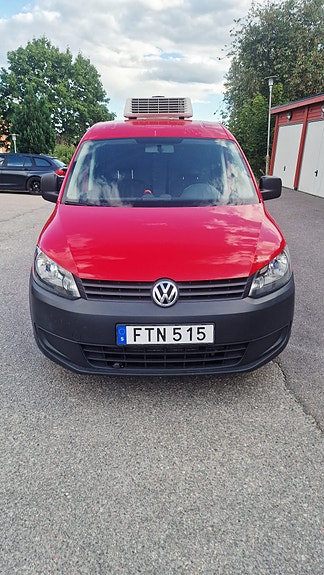 Volkswagen Caddy 2 of 11