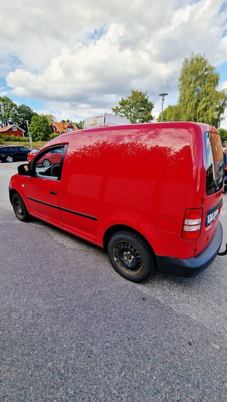 Volkswagen Caddy 3 of 11