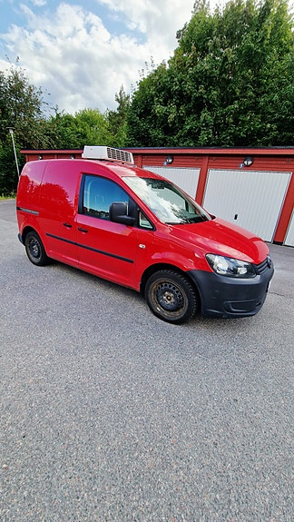 Volkswagen Caddy 4 of 11