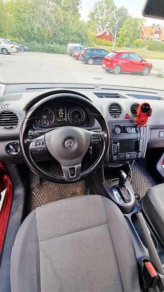 Volkswagen Caddy 10 of 11