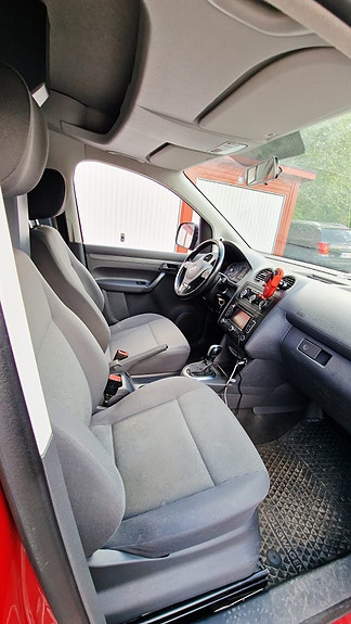 Volkswagen Caddy 11 of 11