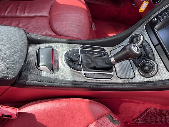 Mercedes-Benz SL500 3 of 18