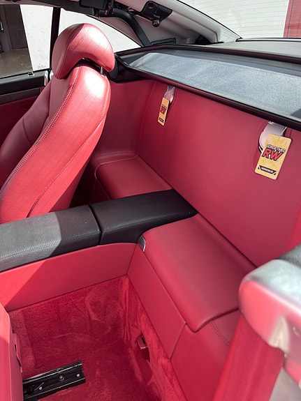Mercedes-Benz SL500 11 of 18