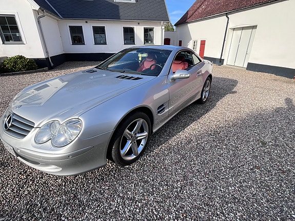 Mercedes-Benz SL500 18 of 18