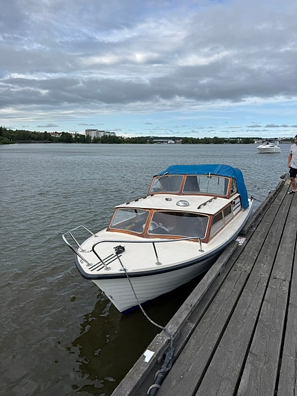 Lillskär / Holiday - 19 båttrailer ingår 9 of 9