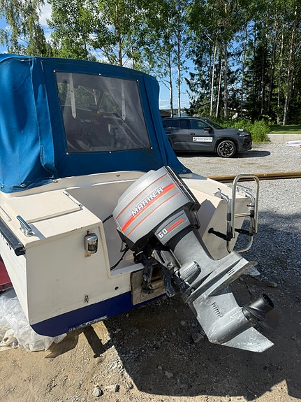 Lillskär / Holiday - 19 båttrailer ingår 7 of 9