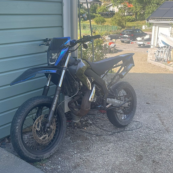 Derbi Senda 2 of 7