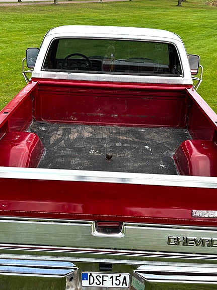 Chevrolet C20 5 of 16