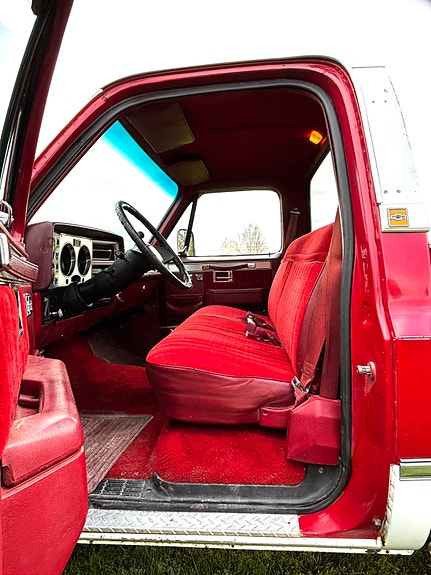 Chevrolet C20 12 of 16