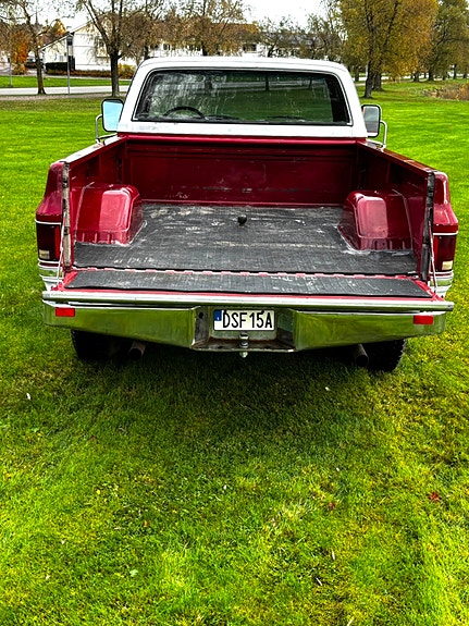 Chevrolet C20 6 of 16