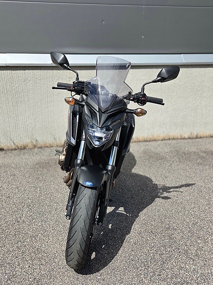 Honda CB650F 2 of 7