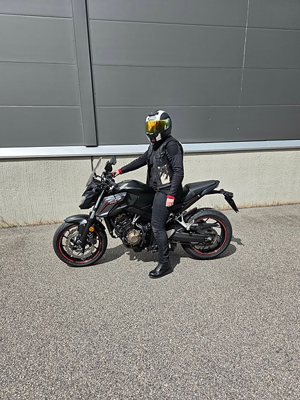 Honda CB650F 7 of 7