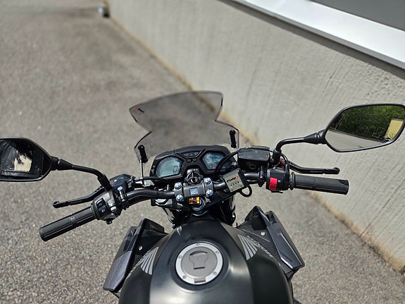 Honda CB650F 5 of 7