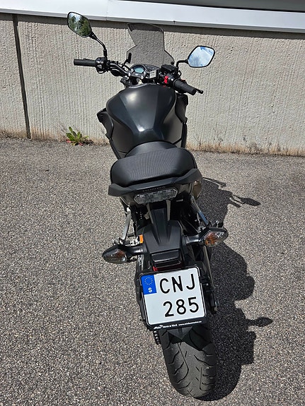 Honda CB650F 4 of 7