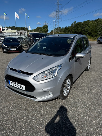 Ford B-MAX 3 of 18