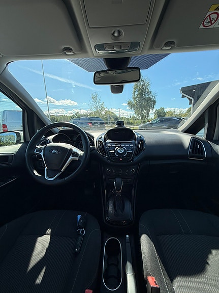 Ford B-MAX 7 of 18