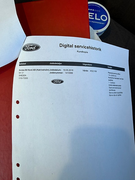 Ford B-MAX 18 of 18