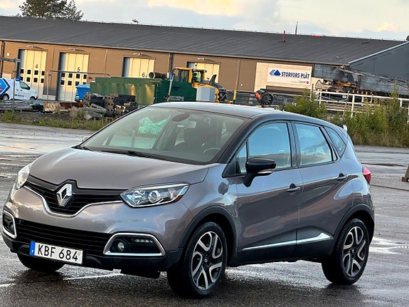 Renault Captur 4 of 11