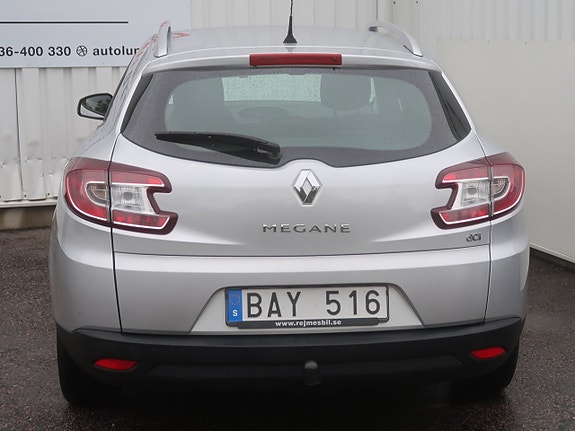 Renault Megane 4 of 25