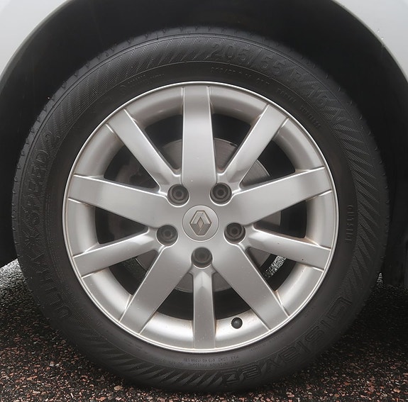 Renault Megane 19 of 25
