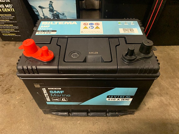 Uttern 4501 komplett sportfiskebåt, Yamaha 30 hk, Minn Kota, Garmin ekolod m.m. 16 of 17