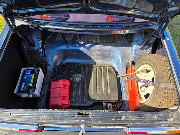 Volvo 142 6 of 7