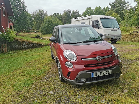 Fiat 500L 2 of 4