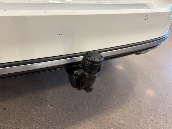 Volkswagen Passat Alltrack 8 of 22