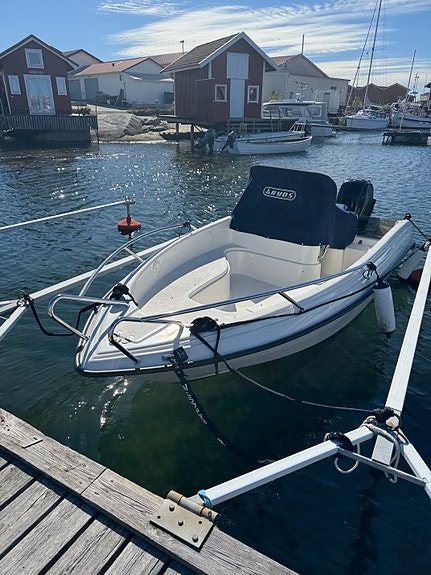 Ryds 478 GT med 80 trailer 3 of 3