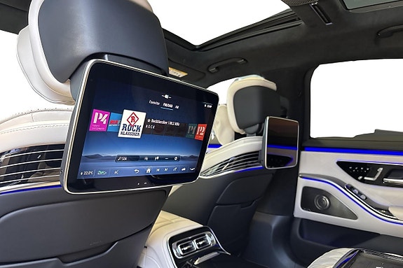 Mercedes-Benz S580 e 15 of 21