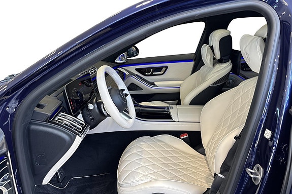Mercedes-Benz S580 e 12 of 21