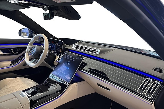Mercedes-Benz S580 e 6 of 21