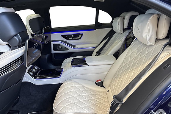 Mercedes-Benz S580 e 11 of 21