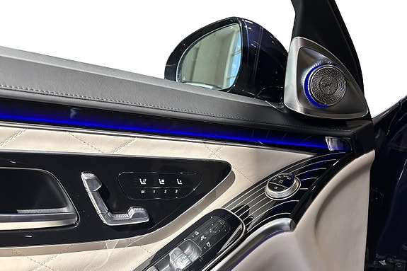 Mercedes-Benz S580 e 13 of 21