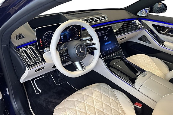 Mercedes-Benz S580 e 5 of 21