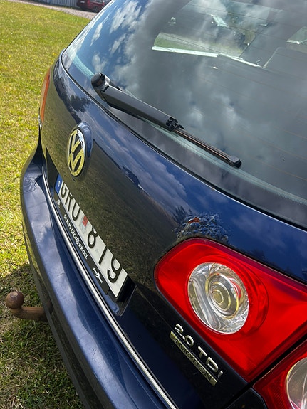 Volkswagen Passat 8 of 10