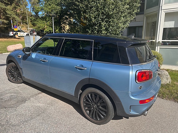 MINI Clubman Cooper S 3 of 4