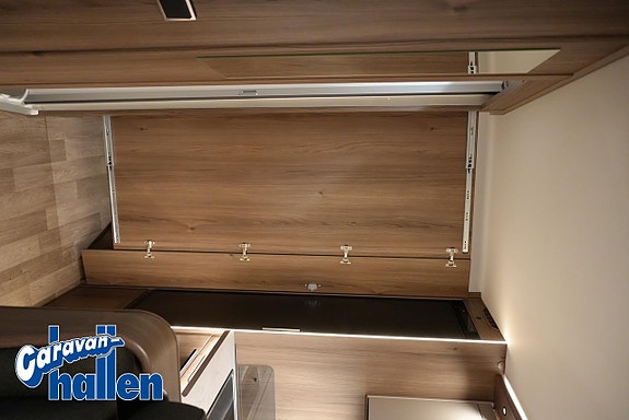 Kabe NOVUM TRAQ 4x4 750 LGB (Inkommande) 24 of 27