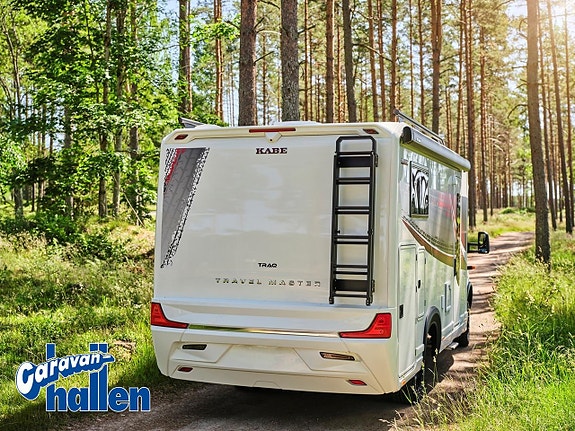 Kabe NOVUM TRAQ 4x4 750 LGB (Inkommande) 7 of 27