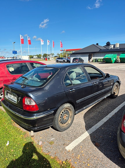 Rover 45 4 of 8