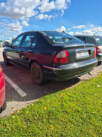 Rover 45 3 of 8