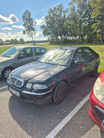 Rover 45 2 of 8