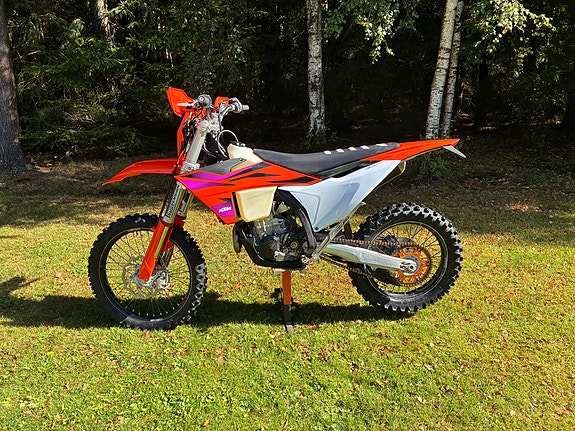 KTM 450 EXC-F 2 of 2