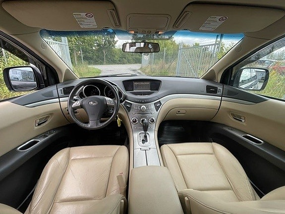 Subaru Tribeca 5 of 5