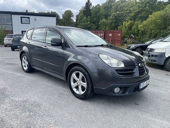 Subaru Tribeca