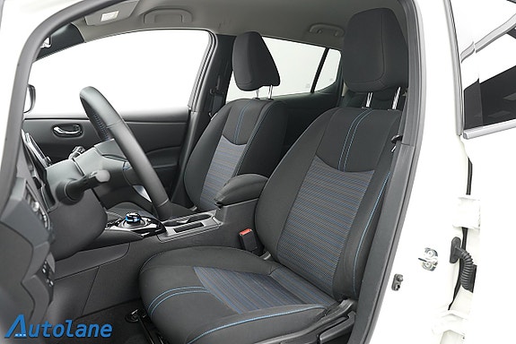 Nissan Leaf 16 of 28